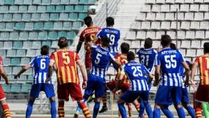 H εικόνα στους δύο ομίλους της Football League