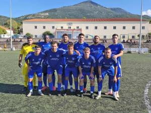 ΚΥΠΑΡΙΣΣΙΑ – ΜΕΘΩΝΗ 4-2: Κρίθηκε στο πρώτο ημίχρονο