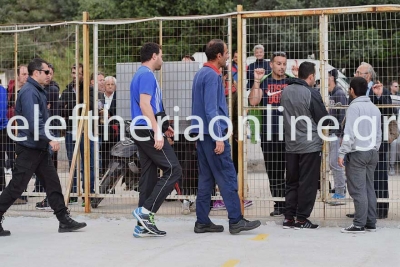 Χάνει το ματς στα χαρτιά η Σπερχογεία και - 3 βαθμοί