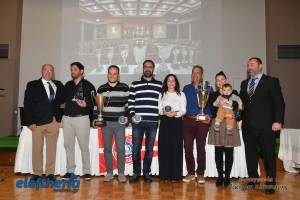 Βραβεύεται ο Αίολος από την Ελληνική Ιστιοπλοϊκή Ομοσπονδία