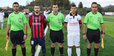 Α.Ο. ΛΕΒΑΝΤΕ - ΚΑΛΑΜΑΤΑ 1-0: Εχασε και από τον ουραγό της βαθμολογίας…