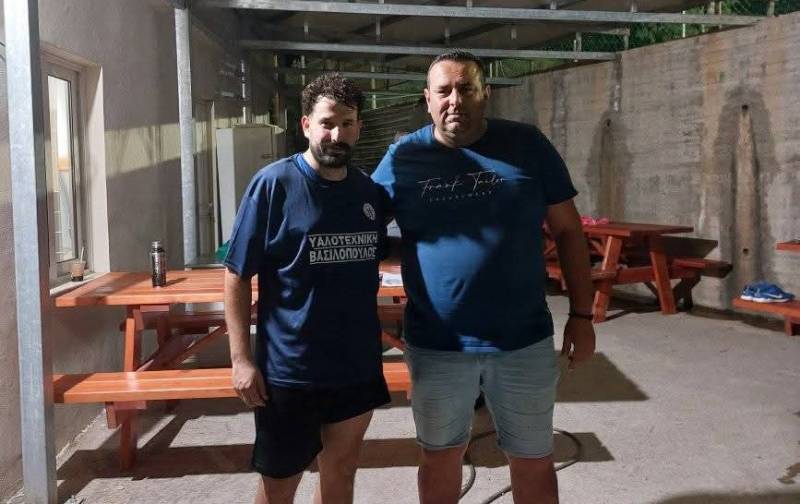 ΑΟ ΛΑΙΪΚΩΝ: Ενίσχυση στη μεσαία γραμμή με Παναγόπουλο