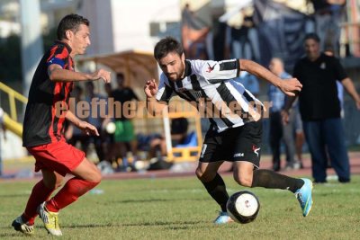 ΚΑΛΑΜΑΤΑ: &quot;Είμαστε καλύτεροι από πέρυσι&quot;, λέει ο Χρήστος Καλαντζής