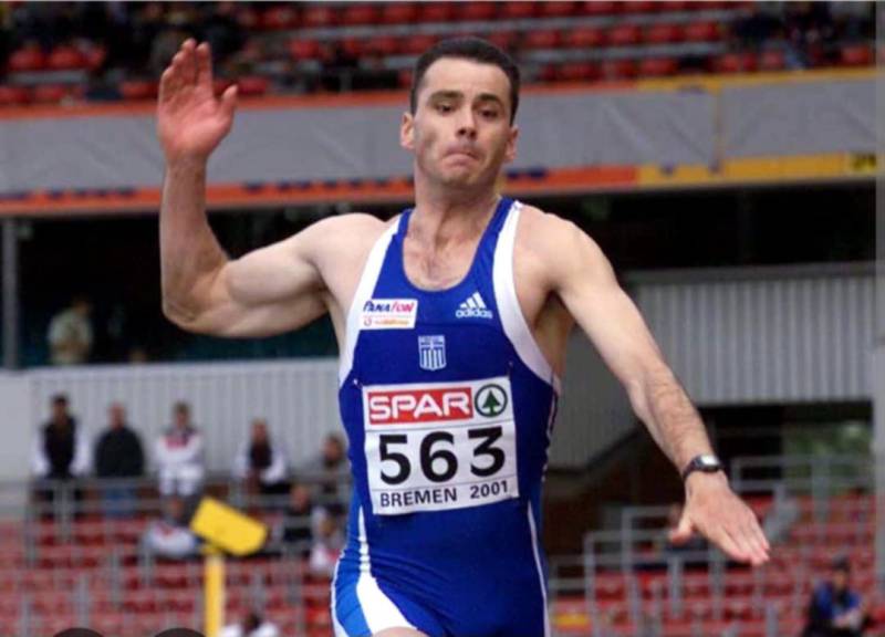 Γ.Σ. ΑΚΡΙΤΑΣ 2016: Ο Κουκοδήμος στο «Tsatoumas Street Long Jump»