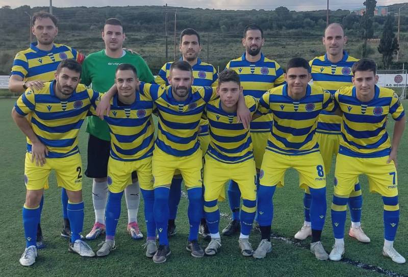 Α.Ο. ΜΕΘΩΝΗΣ – ΟΜΟΝΟΙΑ 3-1: Επιστροφή στις νίκες (φώτο, βίντεο)