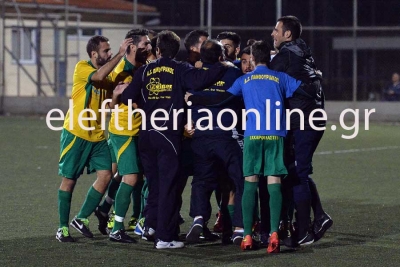 ΠΑΝΘΟΥΡΙΑΚΟΣ: Πάει με καλή ψυχολογία στη Μεσσήνη