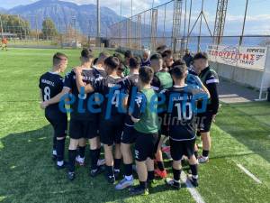 ΠΡΩΤΑΘΛΗΜΑ ΝΕΩΝ: Πρωινή η πρεμιέρα με Χανιά για την Κ19 της Καλαμάτας