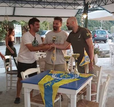 ΙΣΤΙΟΠΛΟΪΑ: Το “Blue Line” νικητής στον αγώνα «Ιωάννης Γεωργούλης»