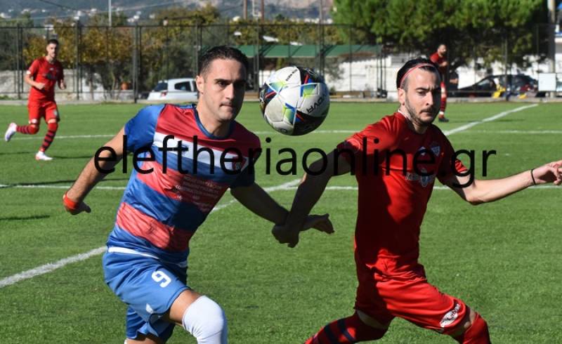 Α’ ΤΟΠΙΚΗ: Η “ταυτότητα” της 5ης αγωνιστικής
