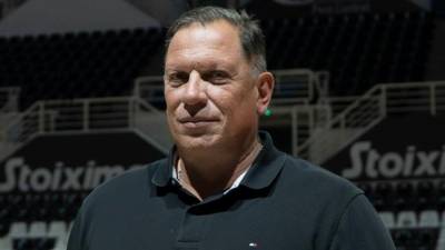 Μπουντούρης: «Με σταθερά βήματα να φτάσουμε τον ΠΑΟΚ όσο πιο μακριά και πιο ψηλά»