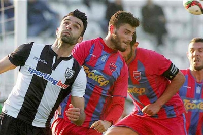 Αρνητική εισήγηση για αδειοδότηση στον Πανιώνιο