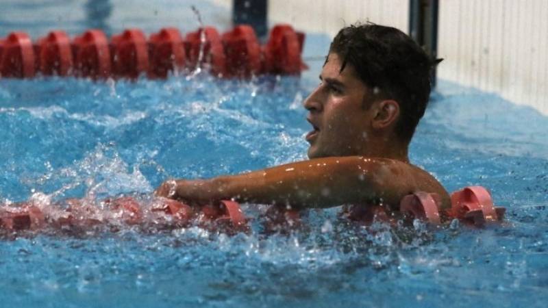 Μεσογειακοί Αγώνες: Πέντε μετάλλια η Ελλάδα στην κολύμβηση την 3η ημέρα των αγώνων