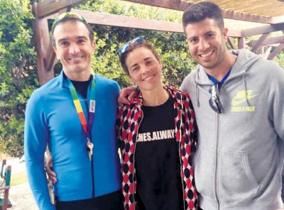 Καλαματιανές επιτυχίες στο "1ο Energy Triathlon Attiki"