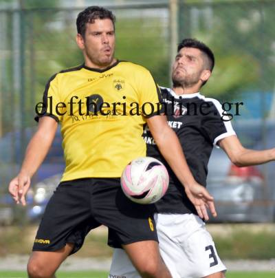 Α1 ΤΟΠΙΚΗ: Συνεχίζουν τρεις ομάδες μαζί στην κορυφή