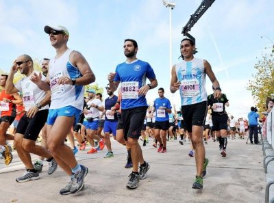 Πάει για ρεκόρ ο 33ος Αυθεντικός Μαραθώνιος