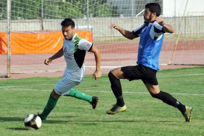 ΚΑΛΑΜΑΤΑ: Να δείξει βελτίωση θέλει στο φιλικό με Ερμή Κιβερίου