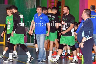 Α2 ΒΟΛΕΪ ΑΝΔΡΩΝ: Το αποτέλεσμα στη Σάμο περιμένει η Καλαμάτα ‘80...