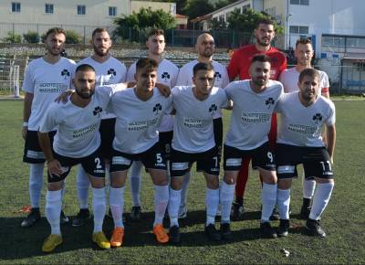 ΟΛΥΜΠΙΑΚΟΣ ΑΝΑΛΗΨΗΣ – ΑΠΟΛΛΩΝΑΣ ΚΑΛΑΜΑΤΑΣ 0-2: Μόνος στην κορυφή!