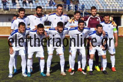 ΛΟΥΤΡΑΚΙ - ΔΟΞΑ ΜΕΓΑΛΟΠΟΛΗΣ 1-0: Δυσκόλεψαν τα πράγματα μετά τη νέα ήττα