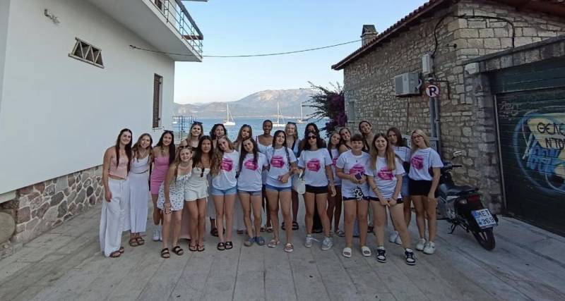 Στη Ναύπακτο η Κ18 του ΑΟ Ακρίτα για το 7ο Διεθνές Τουρνουά Κορασίδων (φωτογραφίες)