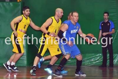 Α&#039; ΚΑΤΗΓΟΡΙΑ ΜΠΑΣΚΕΤ: ΓΣ Μεσσήνης και Πελασγός σήμερα στο μικρό τελικό