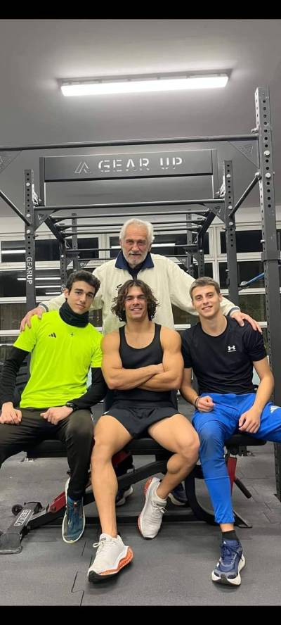 ΜΕΣΣΗΝΙΑΚΟΣ: Τσιμπούκης, Κοσμόπουλος και Πετρίδης συμμετείχαν σε αγώνες ρίψεων