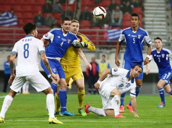 EURO 2016: Την πρώτη νίκη αναζητά η Εθνική στα Νησιά Φερόε