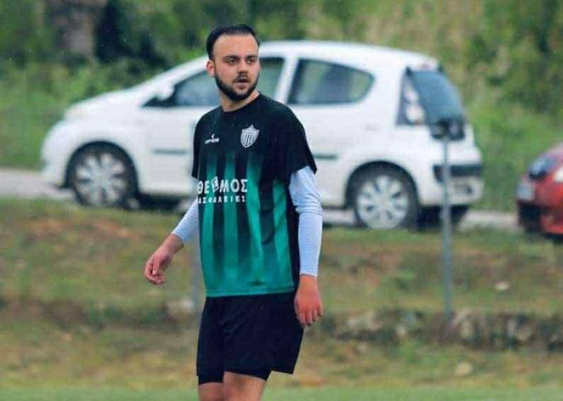 Επιστρέφει στη Μεσσηνία ο Παναγιώτης Γκούζος