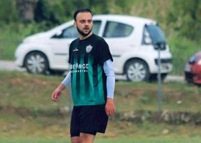 Επιστρέφει στη Μεσσηνία ο Παναγιώτης Γκούζος