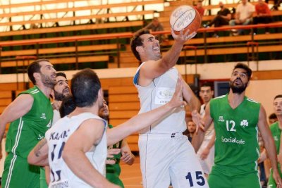 Α&#039; ΚΑΤΗΓΟΡΙΑ ΜΠΑΣΚΕΤ: Να σφραγίσει τον τίτλο θέλει σήμερα ο Ακάδημος, υποδέχεται στην Τέντα τους Δρομείς Τρίπολης