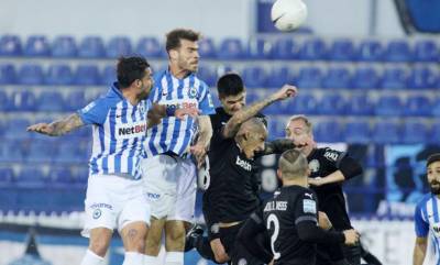 Προσγείωσε τον Ατρόμητο ο ΟΦΗ (βίντεο)