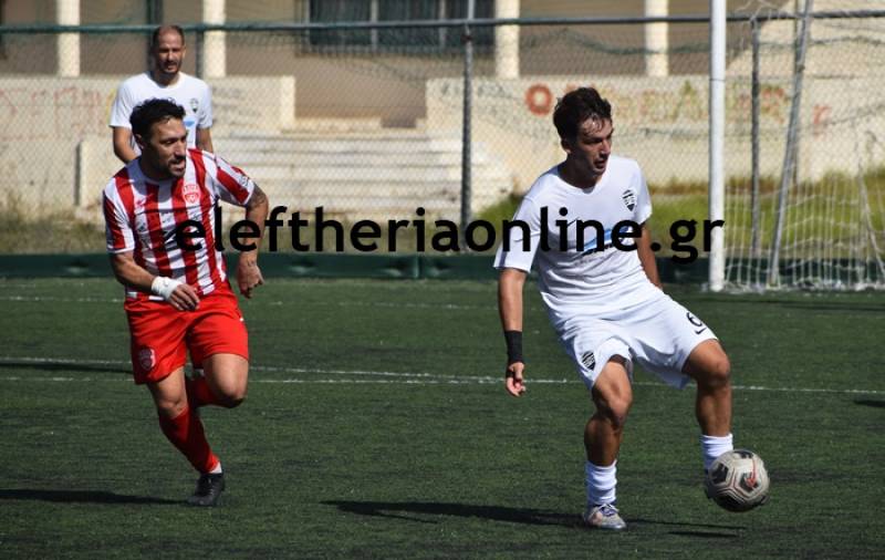 ΜΙΛΤΙΑΔΗΣ: Έμεινε το “μηχανάκι” του κέντρου – Συνεχίζει και ο Γκεβόρι