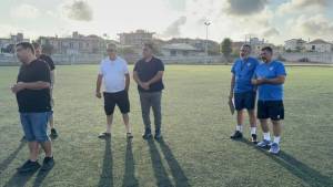 ΒΑΣΙΛΗΣ ΚΑΡΑΧΟΥΝΤΡΗΣ: «Με σοβαρότητα και πάθος για το πρωτάθλημα» (βίντεο)