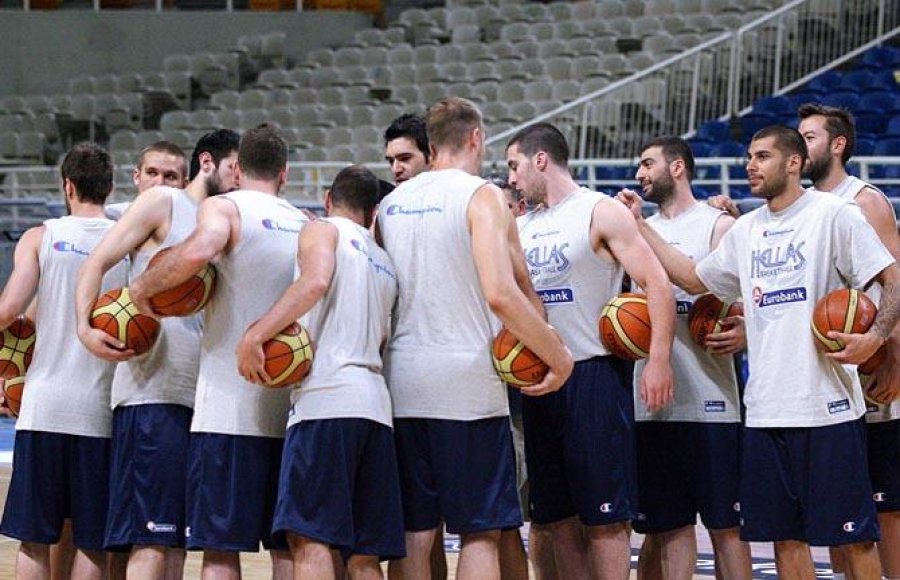 Το Ευρωμπάσκετ 2015 στην Ελλάδα;