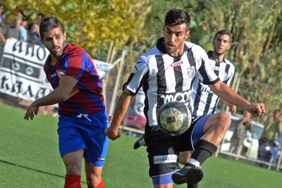 ΑΠΟΛΛΩΝΑΣ ΚΑΛΑΜΑΤΑΣ: Να μείνει αήττητος στην Πύλο