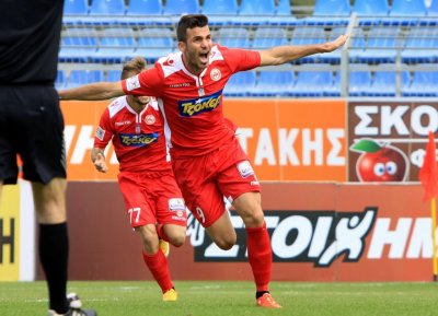 Με εκτελεστή ξανά τον Τόρες, ο Πλατανιάς 1-0 τη Βέροια