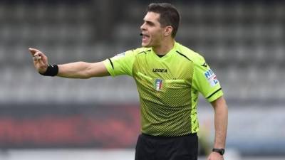 Οι διαιτητές των ελληνικών ομάδων στα ευρωπαϊκά ματς