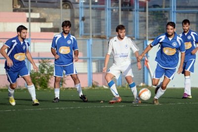 Αμφίρροπα ματς στη Β&#039; τοπική