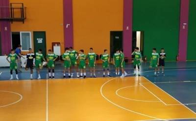 ΒΟΛΕΪ: Πρόκριση στο φάιναλ φορ για τους έφηβους της Καλαμάτας ‘80