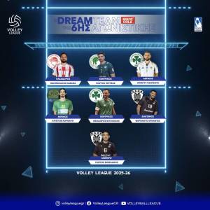 ΚΑΛΑΜΑΤΑ ‘80: Διπλή διάκριση για τον Κρίστοφ Χόρβαρθ