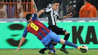 Εξαιρετικός ο ΠΑΟΚ 3-1 την Κέρκυρα