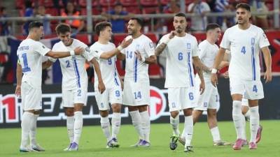 Με τη Δανία για το «2Χ2» η Ελλάδα