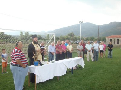 Επίσημη &quot;πρώτη&quot; για τον Α.Ο. Διαβολιτσίου