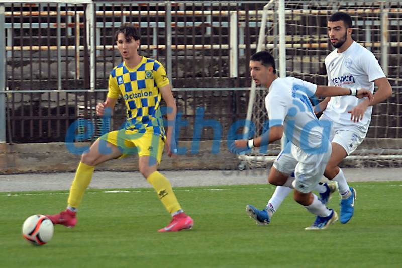 Γ&#039; ΕΘΝΙΚΗ: Νέα νίκη για Πανθουριακό, έχασε ο Μιλτιάδης