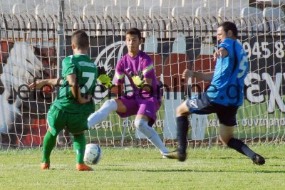 ΜΕΣΣΗΝΙΑΚΟΣ - ΔΩΡΙΟ 3-0: Με χατ τρικ του Χρήστου Εμμανουήλ