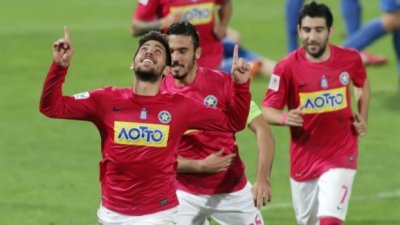 Νέο διπλό για τον Αστέρα Τρίπολης, 2-0 την Νίκη Βόλου