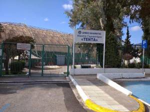 Εργα βελτίωσης σε Τέντα και “Π. Μπαχράμης”