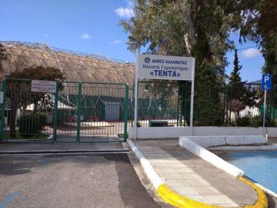 Εργα βελτίωσης σε Τέντα και “Π. Μπαχράμης”
