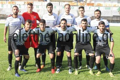 ΚΑΛΑΜΑΤΑ - ΕΡΑΝΗ 4-1: Πρωταθλήτρια η &quot;Μαύρη Θύελλα&quot; που επιστρέφει στη Γ&#039; εθνική