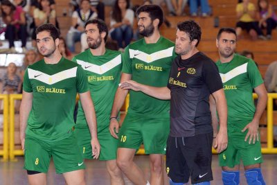 Με τον αέρα του πρωτοπόρου πέρασε και από τη Νέα Σμύρνη η Καλαμάτα &#039;80, η βαθμολογία της Α2 βόλεϊ